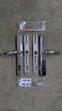 Yale Universal Polished Chrome  UPVC Replacement Door Handle