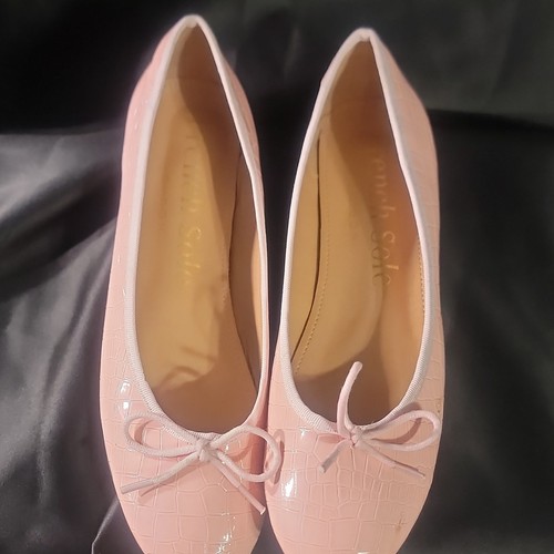 French sole women - french, pink