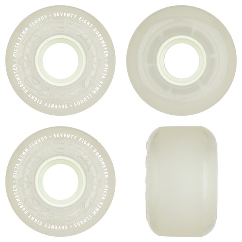 Ricta skateboard wheels - ricta, 57mm