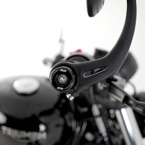 Bar ends handlebar - r&g,