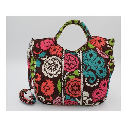 Vera bradley tote crossbody - bradley,