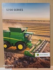 john  deere  s  700  series  combines  sales  brochure