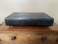 Sony Compact Disc Player