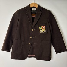 Vintage British Boys Wool