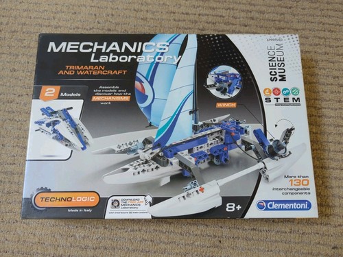 Clementoni mechanics - clementoni,