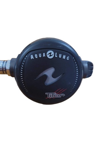 Aqualung titan regulator - regulator, 1st