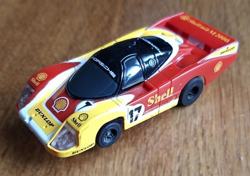 Afx porsche 917 slot - slot, car