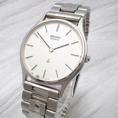 Seiko chario white dial - seiko,