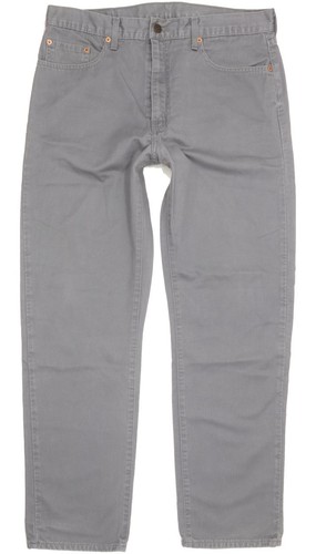 Levi 615 men grey straight - levi's,