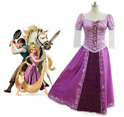 Adult flynn rider - flynn,