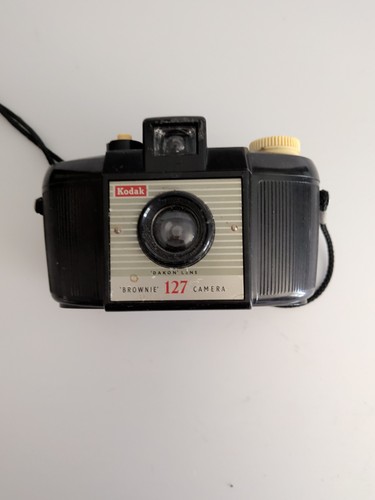 Kodak brownie 127 camera - kodak,