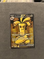Pokémon TCG Gholdengo 252/182