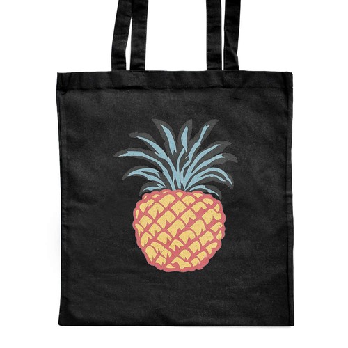 Single pineapple shopping - pineapple',