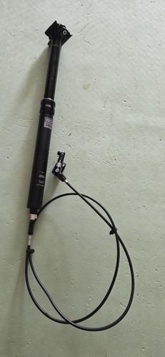 Rock shox reverb dropper - rock,