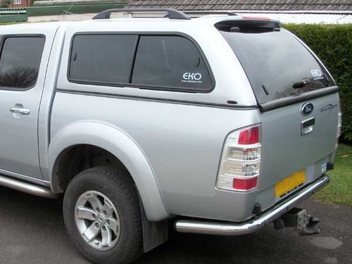 Ford ranger mk3 and mk4 - ranger, mk4/mazda