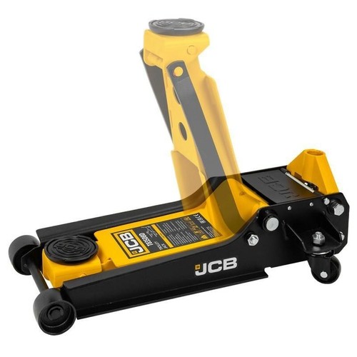 Jcb tonne hydraulic trolley - tonne,