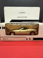 MCTOY BMW Z1 Modelcar Collectable Diecast Scale 1:38