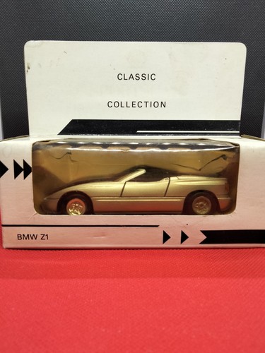 Mctoy bmw modelcar - bmw, z1