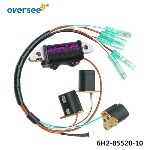 6h2 85520 charge coil kit - 6h2-85520-10,