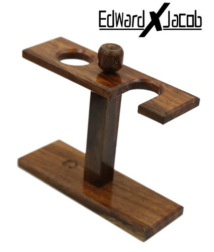 Exj she sham - wood, stand