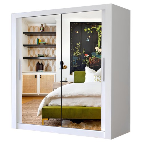 Milan modern full mirror - modern,