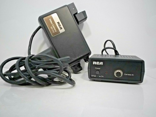 Rca video camera bw003 - rca,