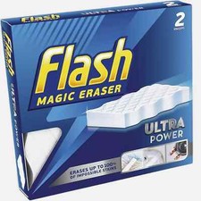 FLASH EXTRA POWER MAGIC ERASER