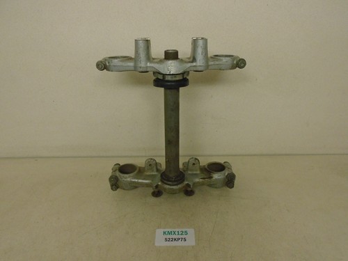 Kawasaki kmx125 yokes 522kp75 - kawasaki,