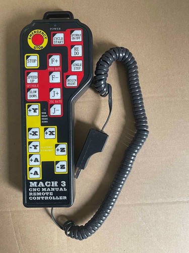 Mach3 axis usb - axis,