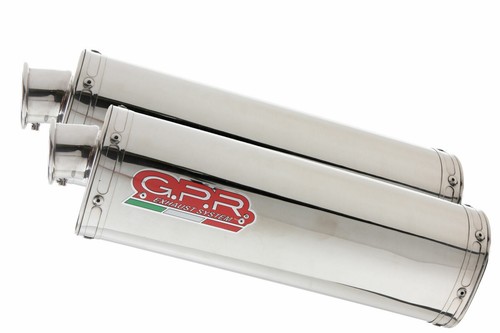 Gpr exhaust ducati - exhaust, 900