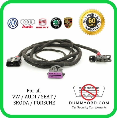 For audi skoda seat dummy - for,