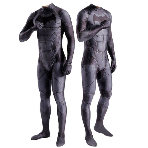 The batman bodysuit superhero - bodysuit,