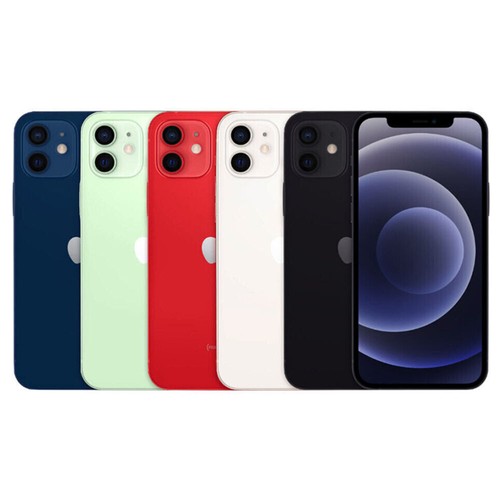 New apple iphone - new, 12