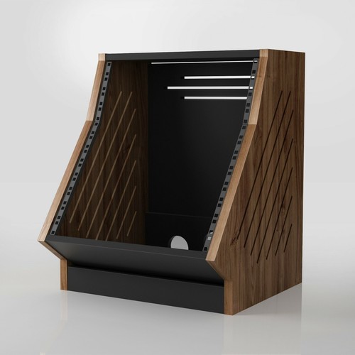 Vented angle inch - angle, studio