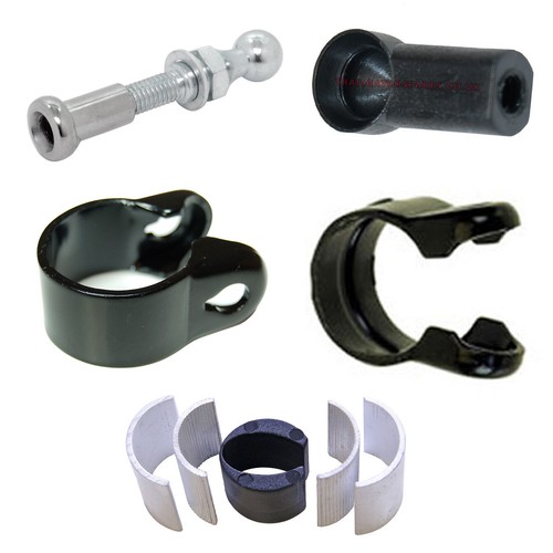 Trail gator ball bolt - trail,