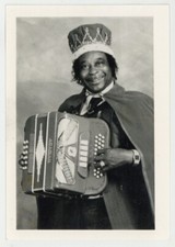 Rockin Dopsie Accordion