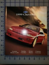 1999 Chevrolet Full Line