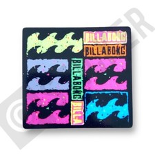 1980s Billabong Premium Surf Sticker Surfing Surfboard VW Vintage Camper T4 T5