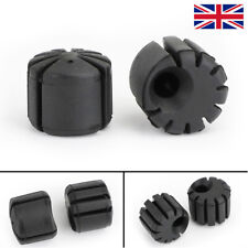 2X Rubber Rider Seat Saddle Lower Kit For BMW R1200GS R1200RT R1250GS R1250RT