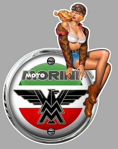 Moto morini right - morini,
