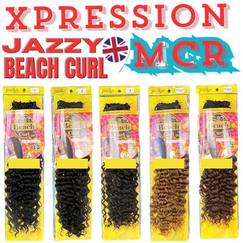 Jazzy beach curl premium - jazzy,