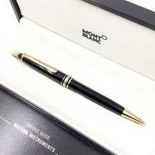 New Montblanc classique gold