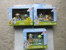 Bluey Figure Packs - 2 Figure
