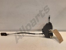 RENAULT LAGUNA 2007 Door Lock