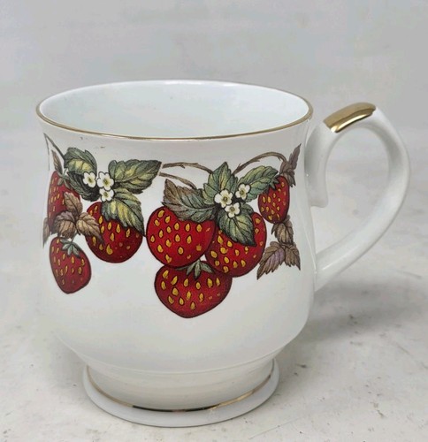 Bridge valley strawberry - bridge, mug