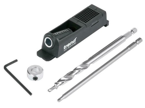 Trend single pocket hole - pocket,