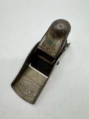 Vintage miniature thumb block - miniature,