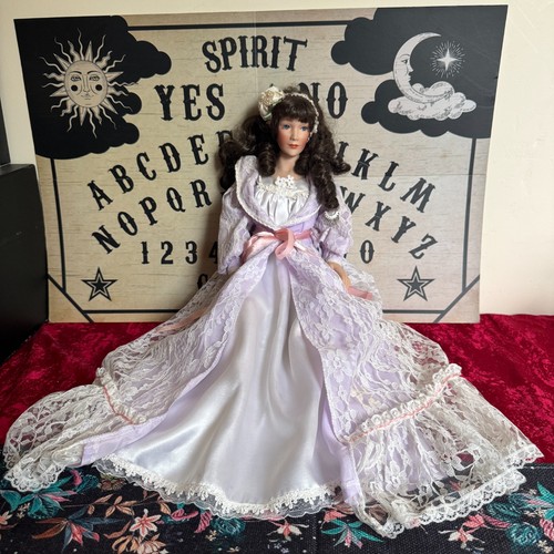 Haunted doll marlene - |,