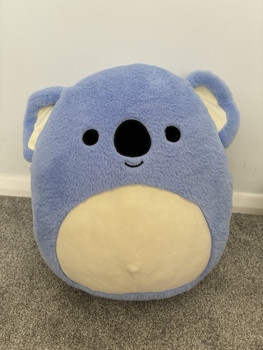 Squishmallow fuzza mallow - squishmallow,
