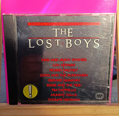 Atlantic the lost - the, boys